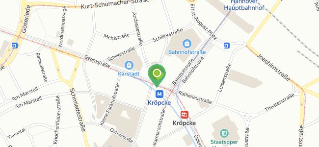 Frittzchen, Mitte