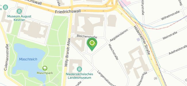 Gastronomie Im Logenhaus, Südstadt Bult