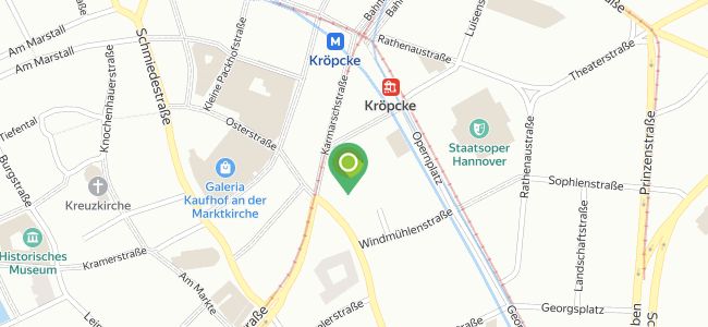 Heide Bäckerei Meyer, Mitte
