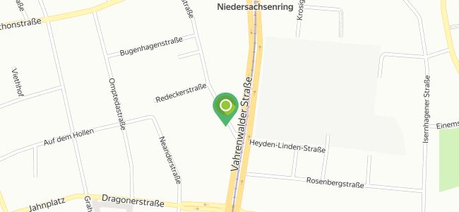 Ibis Kitchen, Vahrenwald List