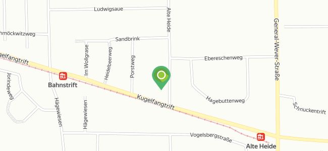 Imbiss Maradona, Bothfeld Vahrenheide