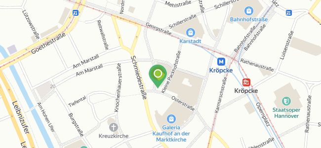 Khao Thai Restaurant, Mitte