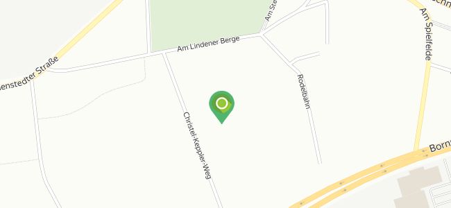 Kolonieheim Lindener Alpen, Linden Limmer