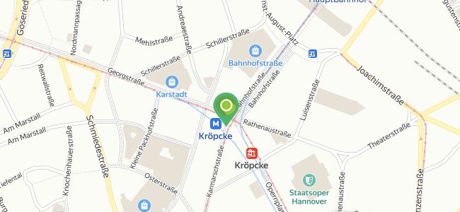 Mai Mai, Mitte