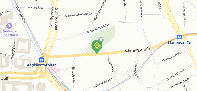 Pizza Bringdienst, Südstadt Bult