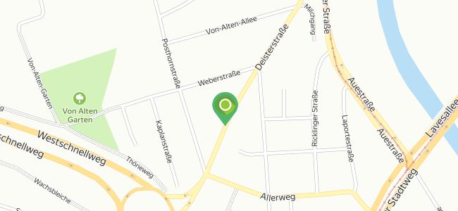Pizza & Burger Affenzahn, Linden Limmer