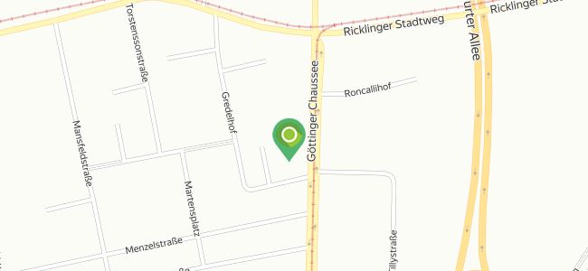 Pizzabringdienst Store, Ricklingen