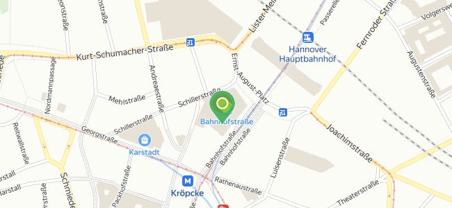 Pommes Helden, Mitte