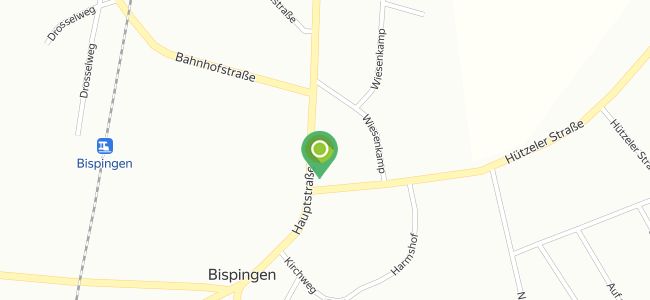 Restaurant Heidehof, Bispingen