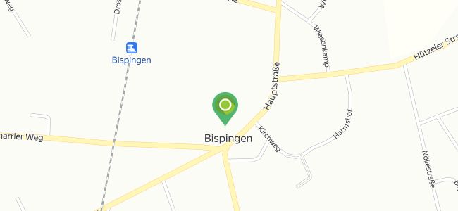 Schmucke Witwe, Bispingen