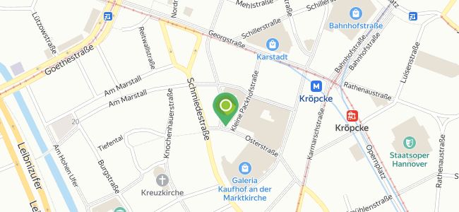 Shinji Sushi, Mitte
