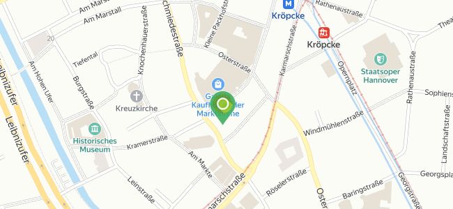 Söner Sucuk Döner, Mitte