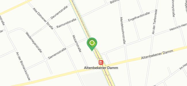 Südstadt Döner, Südstadt Bult