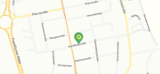 Sushi Palace, Ricklingen