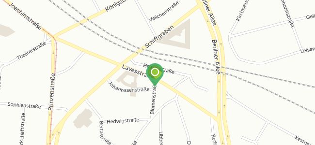Vegetarisches Restaurant Hiller, Mitte