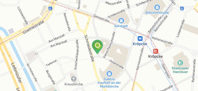 Vietcuisine City, Mitte