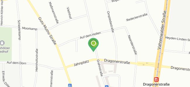 Zur Grillpfanne, Vahrenwald List